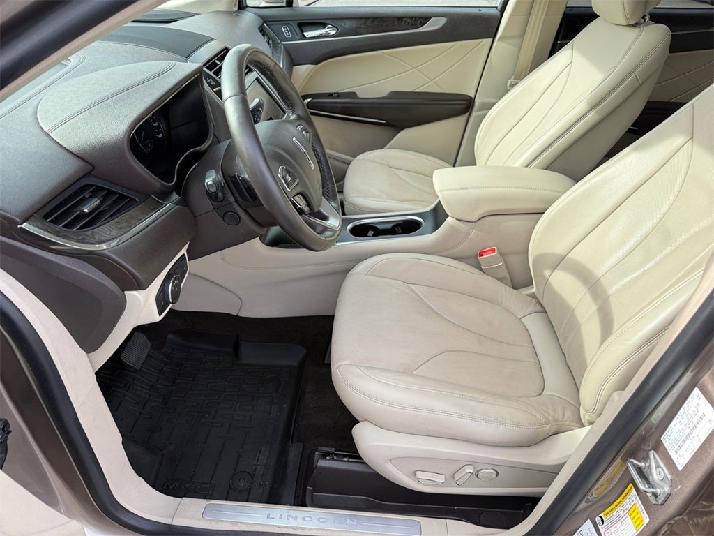 2019 Lincoln MKC Reserve