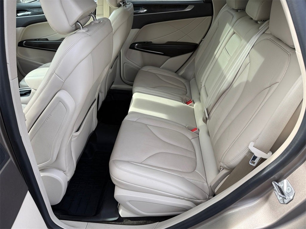 2019 Lincoln MKC Reserve