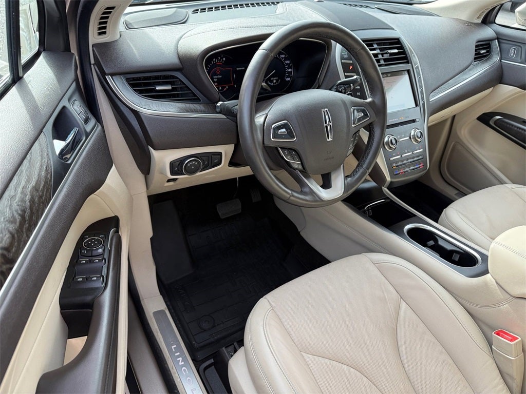 2019 Lincoln MKC Reserve