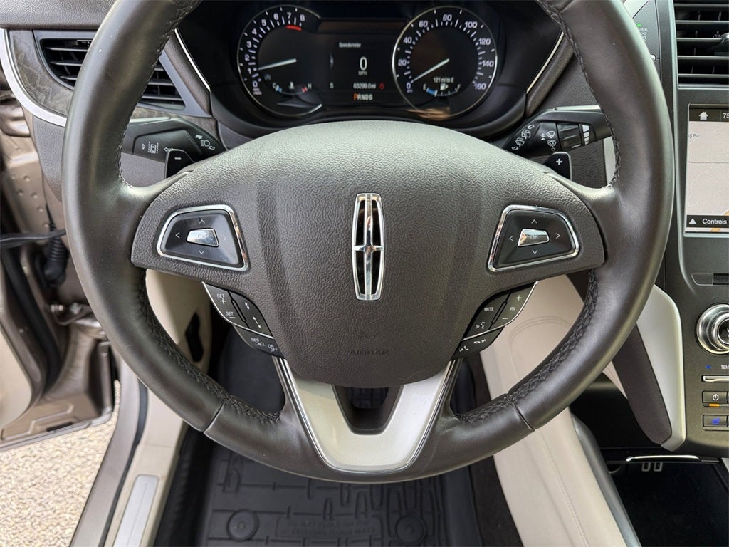 2019 Lincoln MKC Reserve