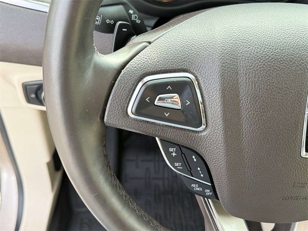 2019 Lincoln MKC Reserve