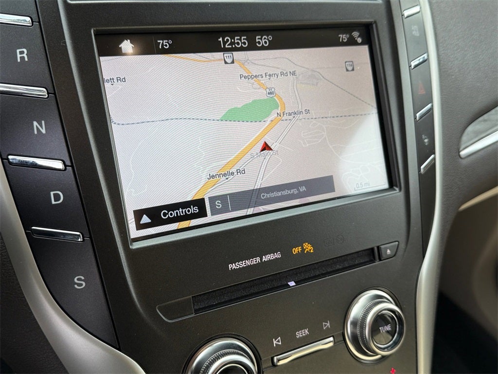 2019 Lincoln MKC Reserve