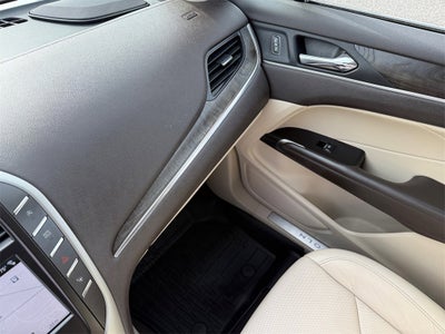 2019 Lincoln MKC Reserve