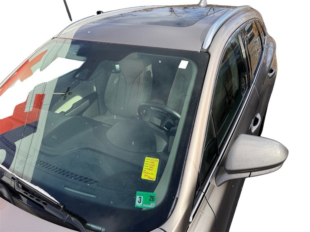 2019 Lincoln MKC Reserve