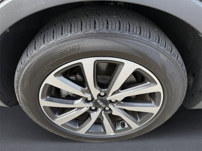 2019 Lincoln MKC Reserve