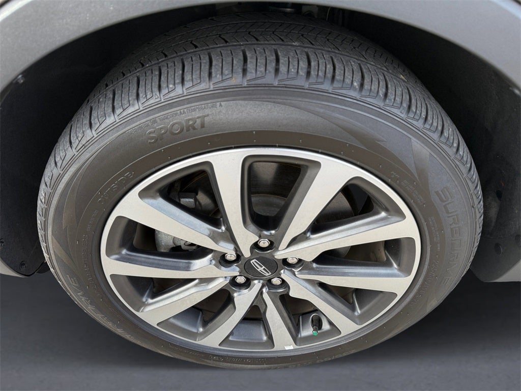 2019 Lincoln MKC Reserve