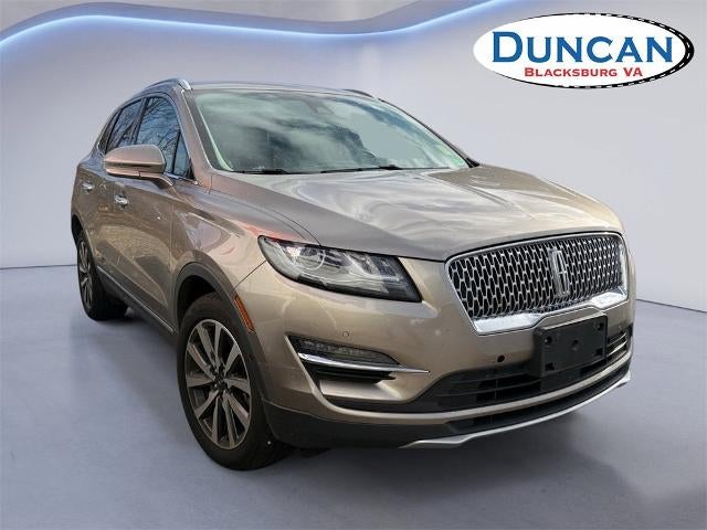 2019 Lincoln MKC Reserve