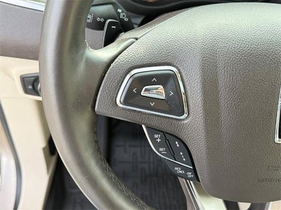 2019 Lincoln MKC Reserve