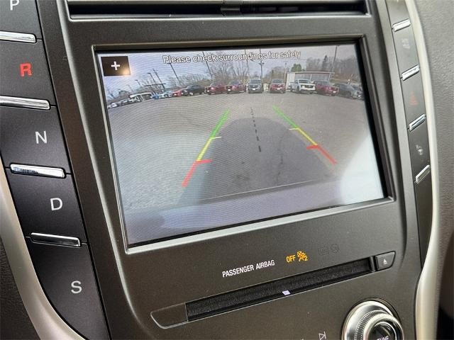 2019 Lincoln MKC Reserve