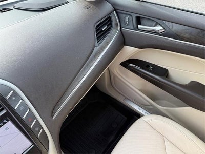 2019 Lincoln MKC Reserve