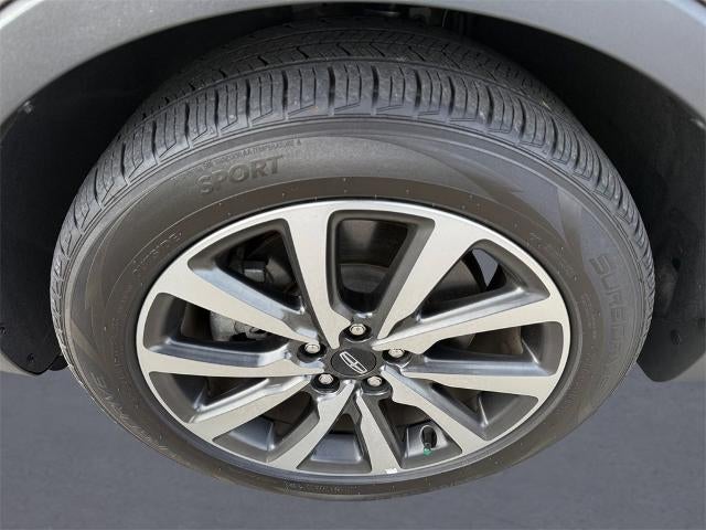 2019 Lincoln MKC Reserve