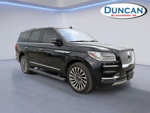 2019 Lincoln Navigator Reserve