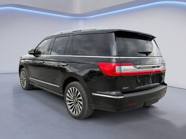 2019 Lincoln Navigator Reserve