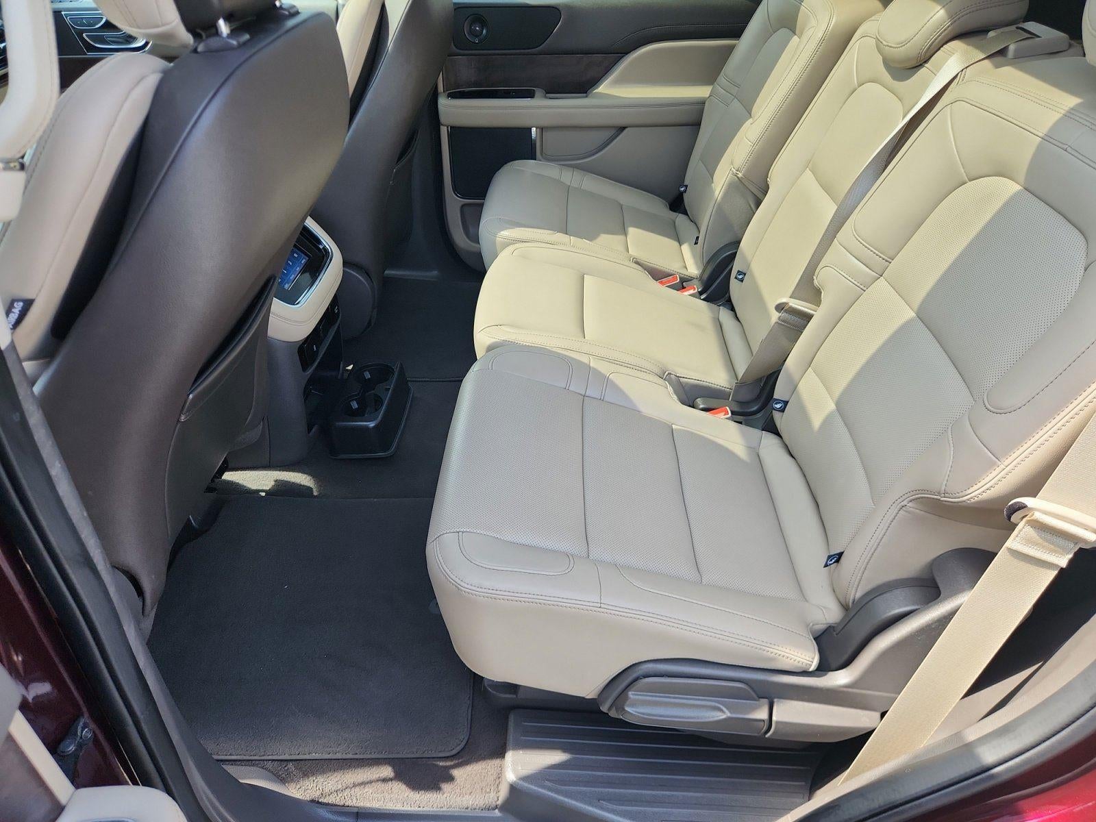 2024 Lincoln Navigator Premiere