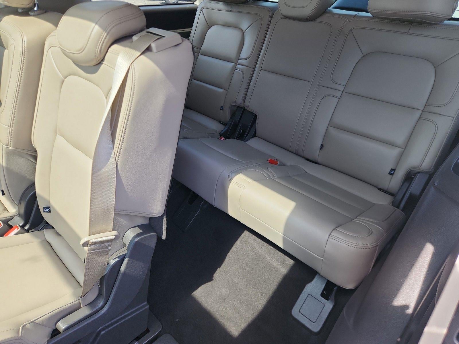 2024 Lincoln Navigator Premiere