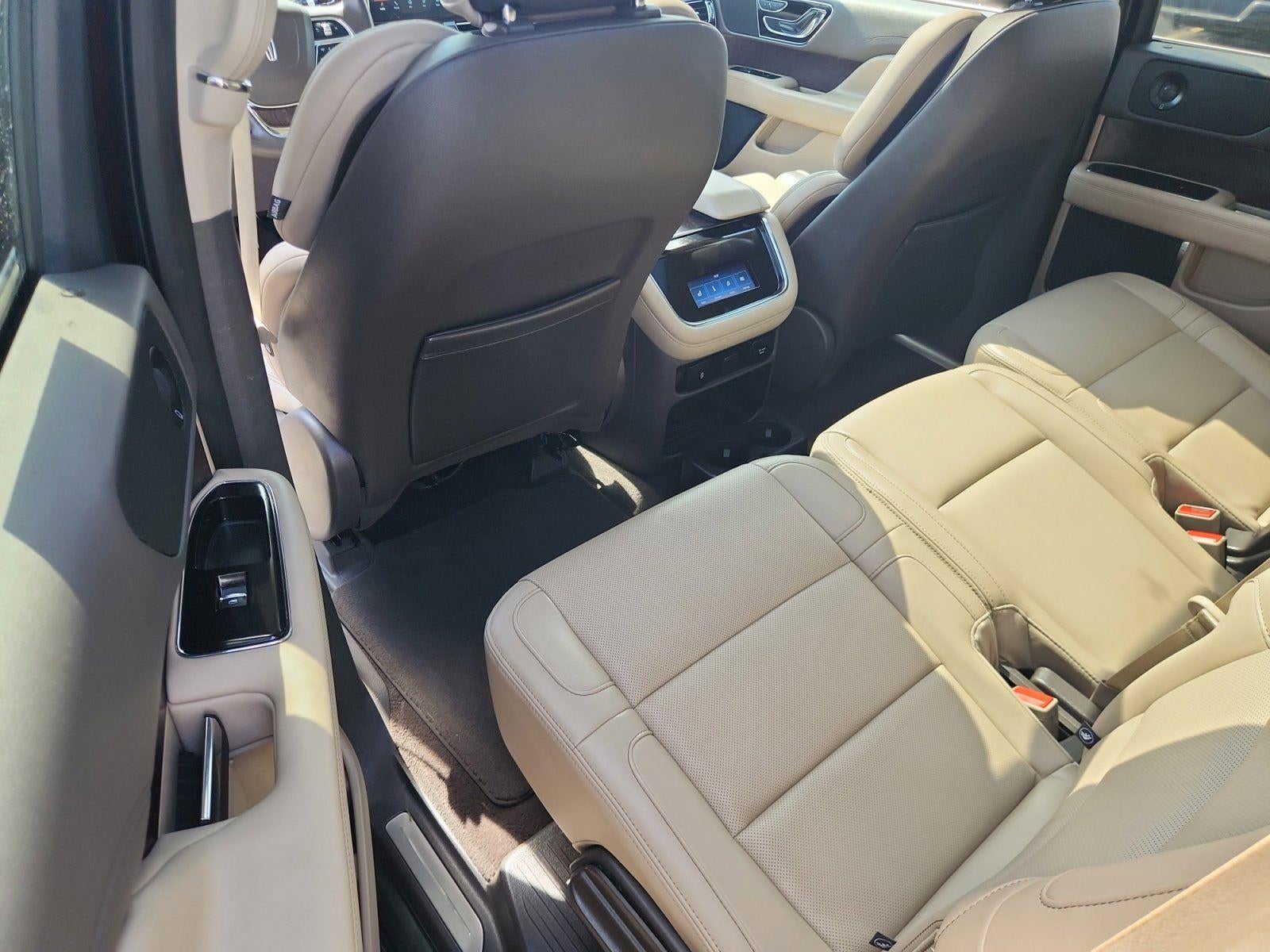 2024 Lincoln Navigator Premiere