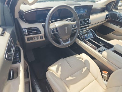 2024 Lincoln Navigator Premiere