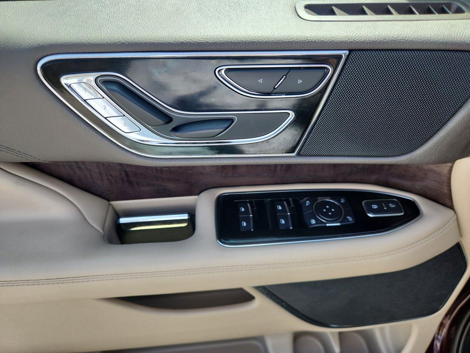 2024 Lincoln Navigator Premiere