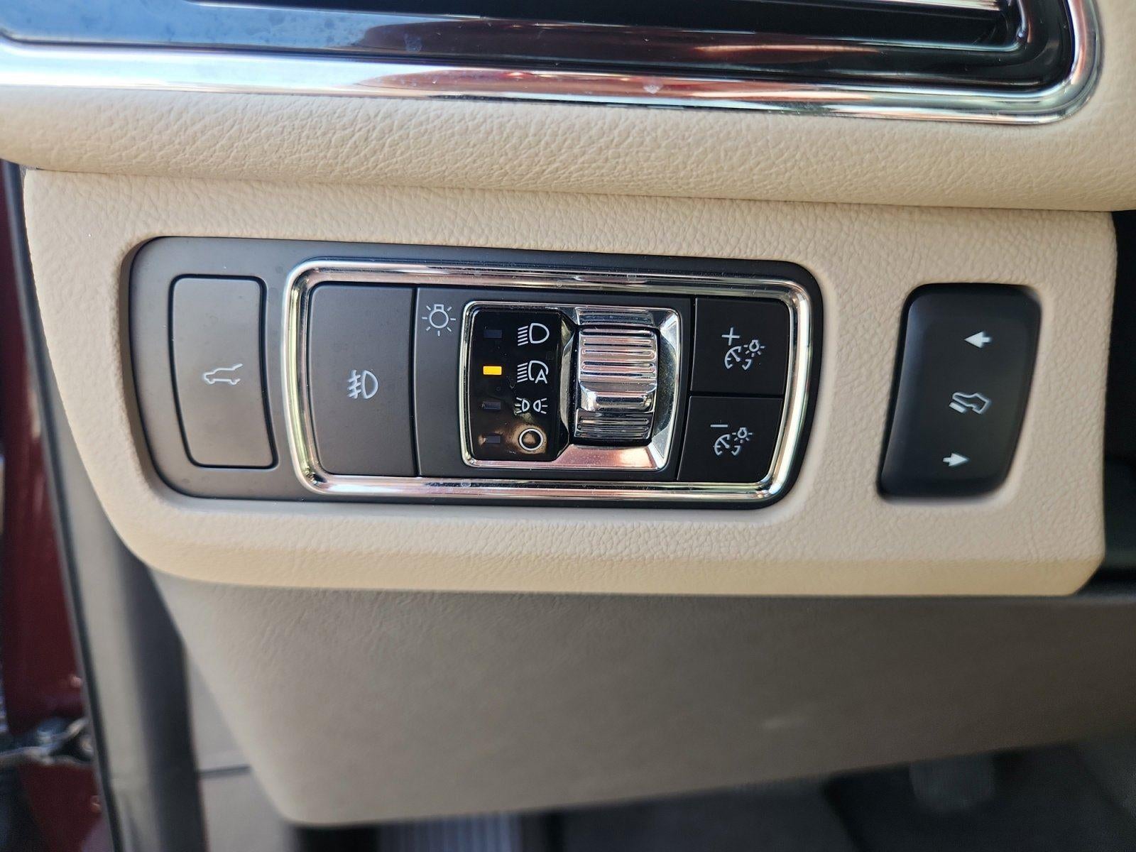 2024 Lincoln Navigator Premiere