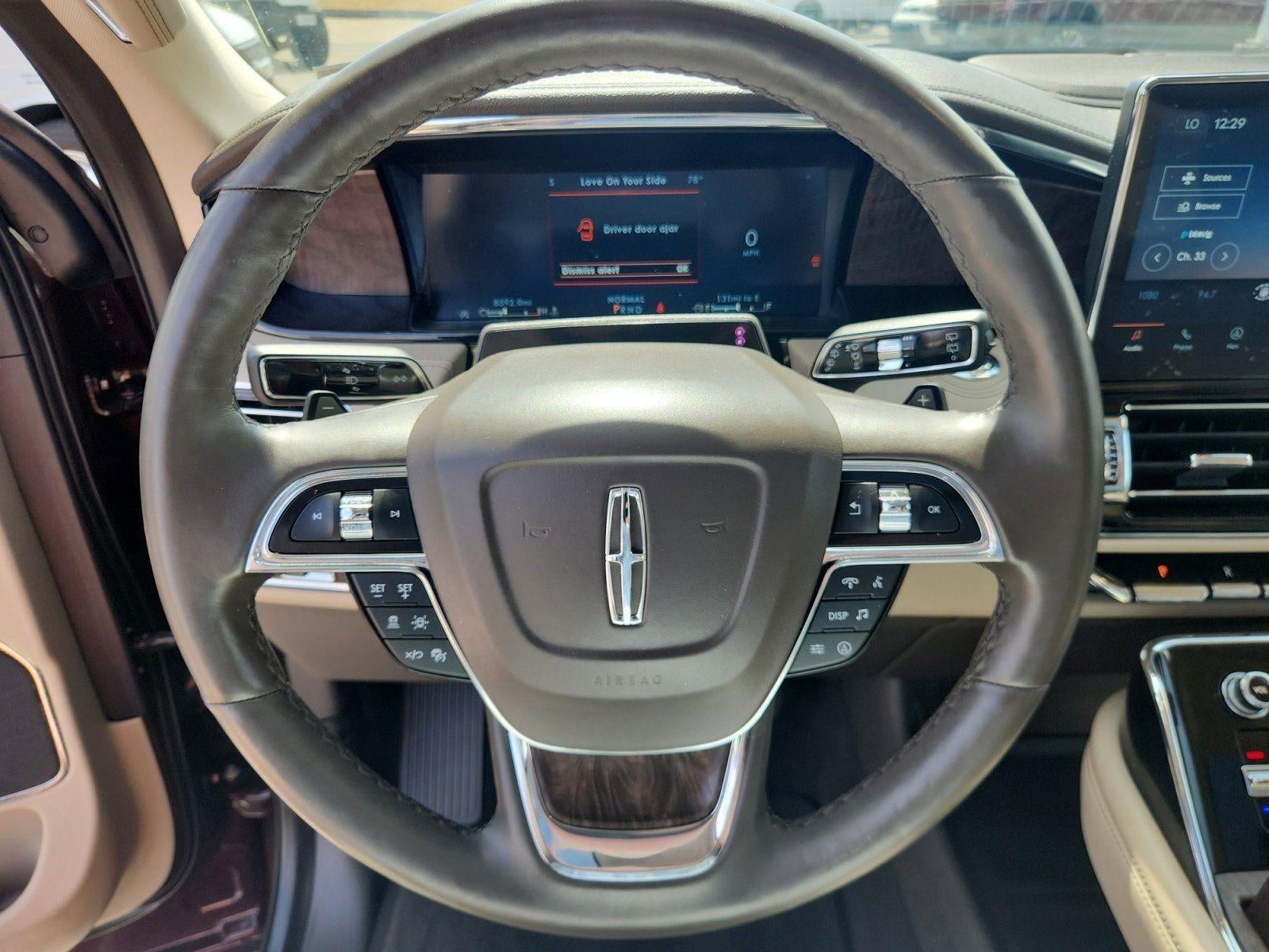 2024 Lincoln Navigator Premiere