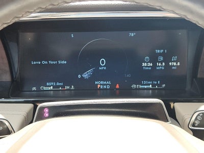 2024 Lincoln Navigator Premiere