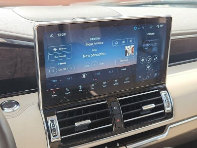 2024 Lincoln Navigator Premiere