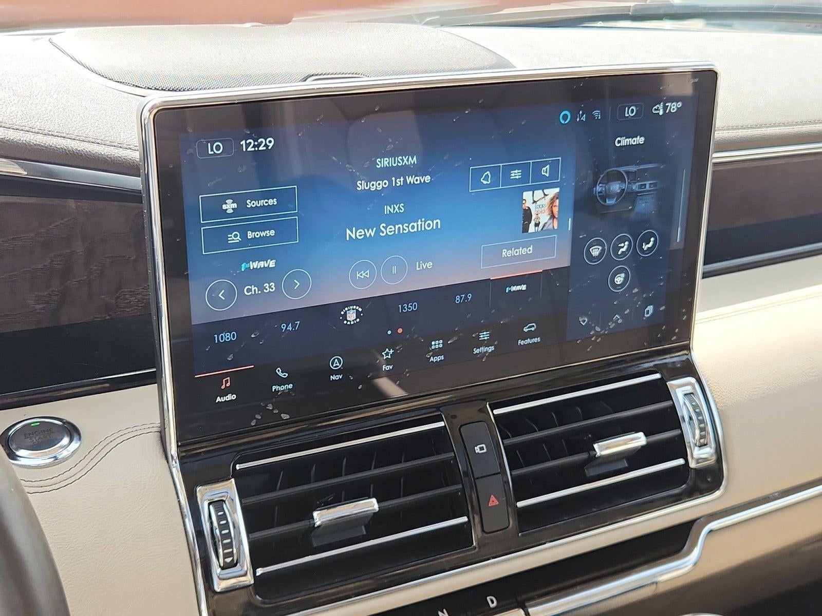 2024 Lincoln Navigator Premiere