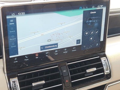 2024 Lincoln Navigator Premiere