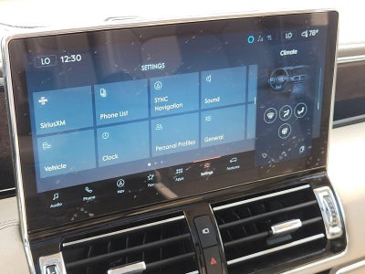 2024 Lincoln Navigator Premiere