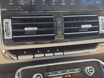 2024 Lincoln Navigator Premiere