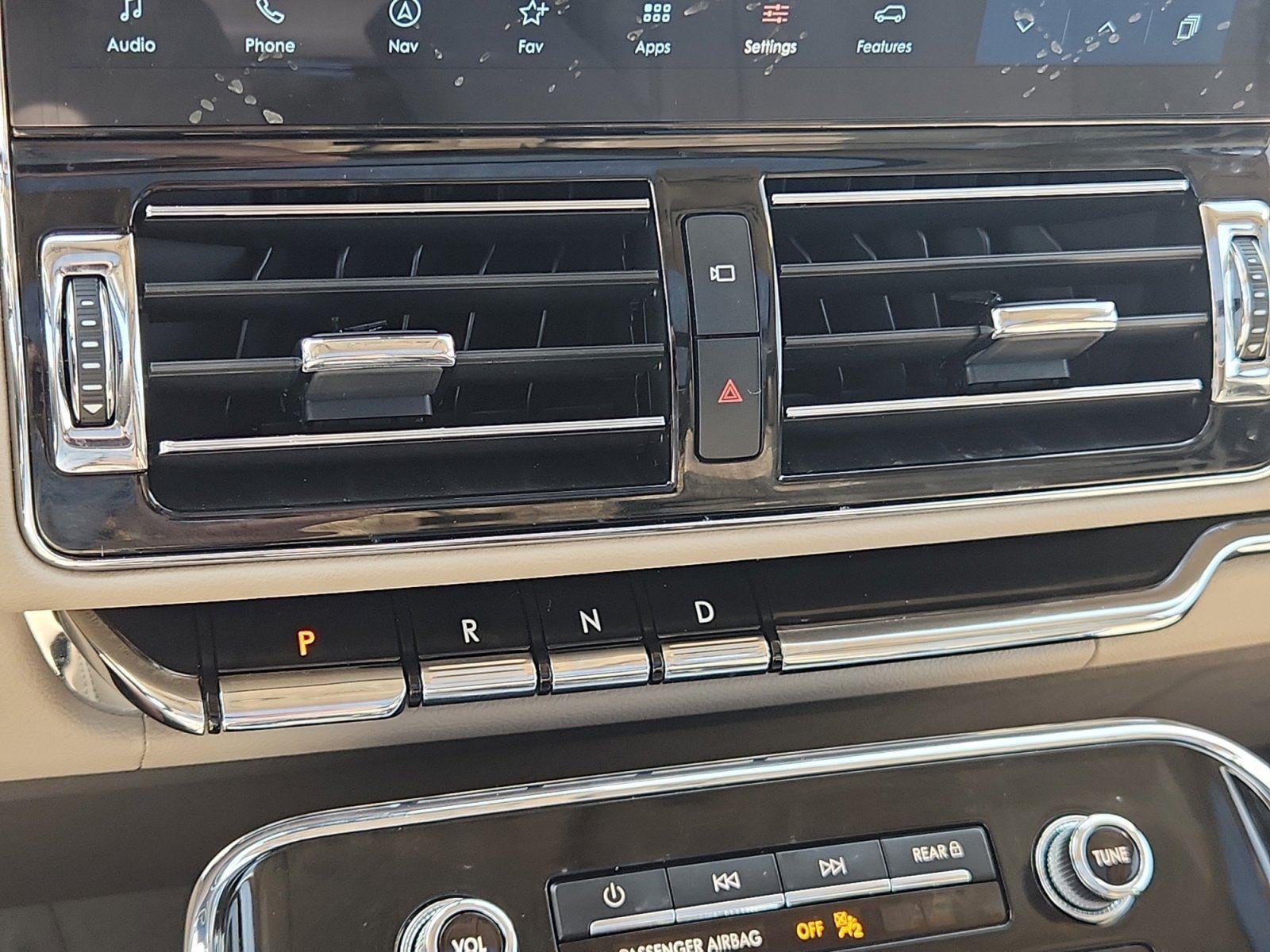 2024 Lincoln Navigator Premiere