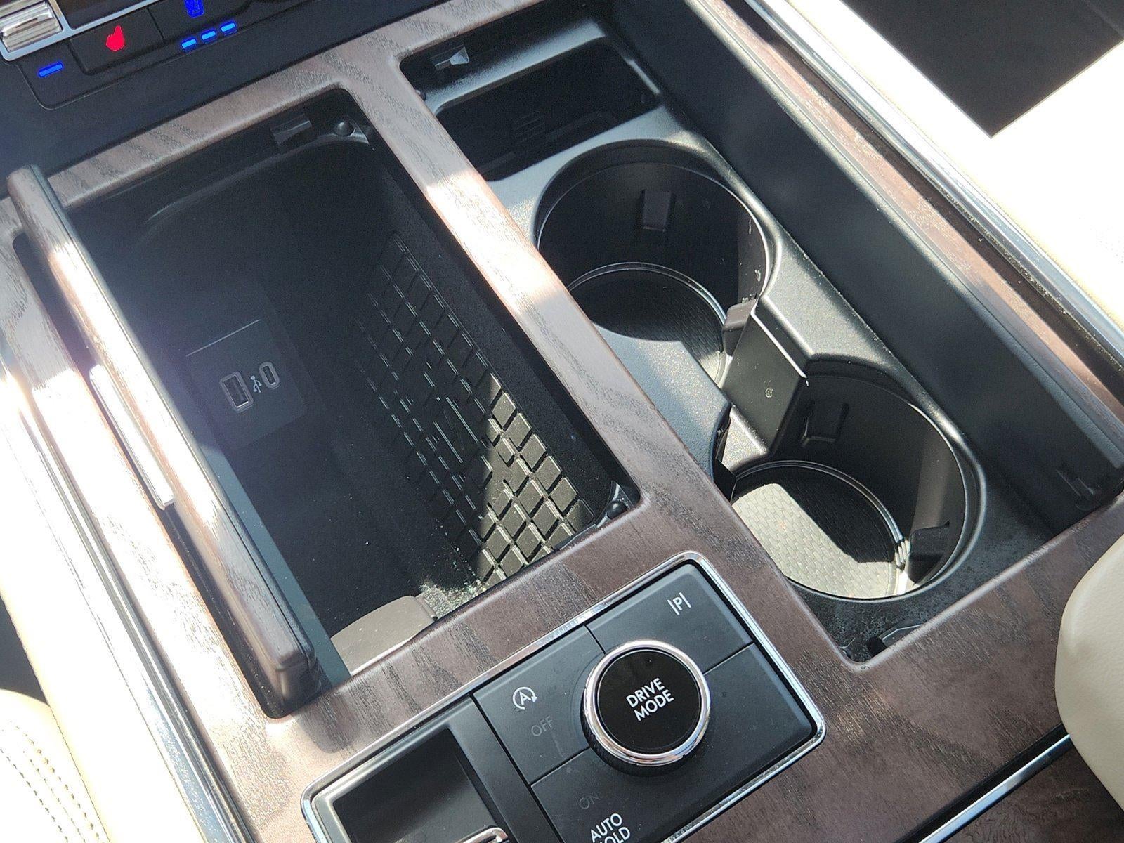 2024 Lincoln Navigator Premiere