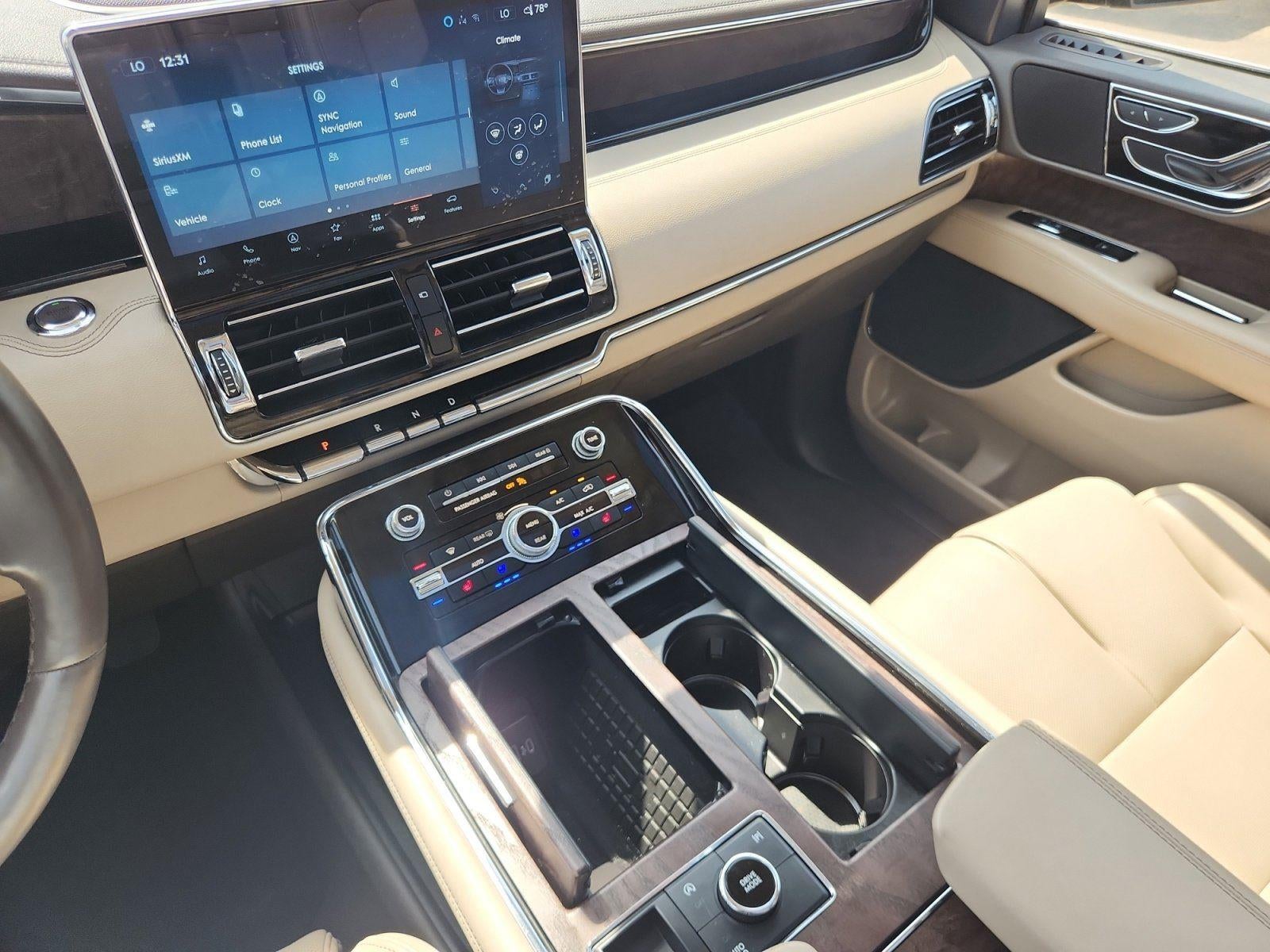 2024 Lincoln Navigator Premiere