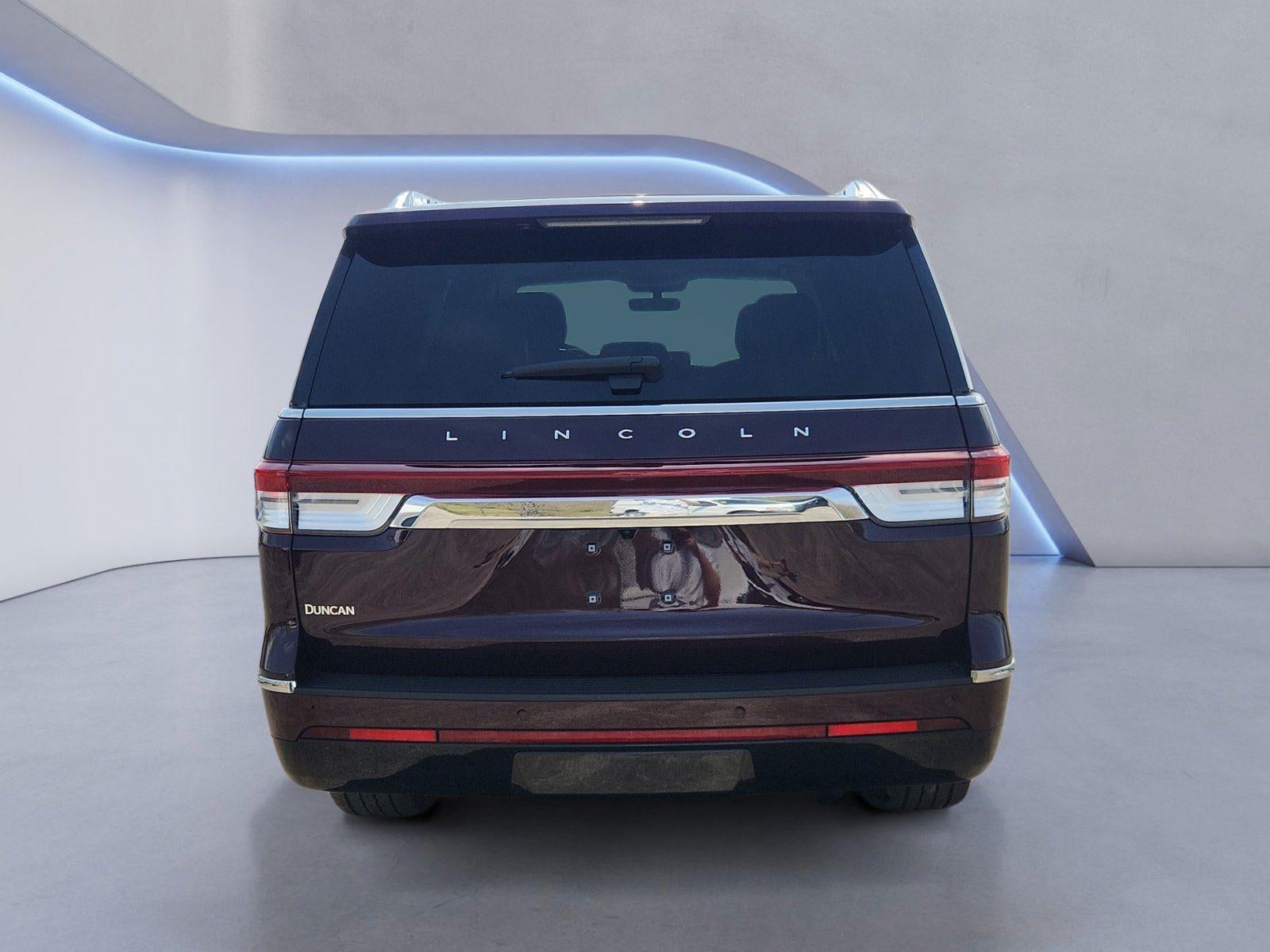 2024 Lincoln Navigator Premiere