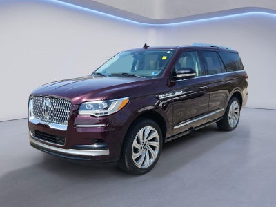 2024 Lincoln Navigator Premiere