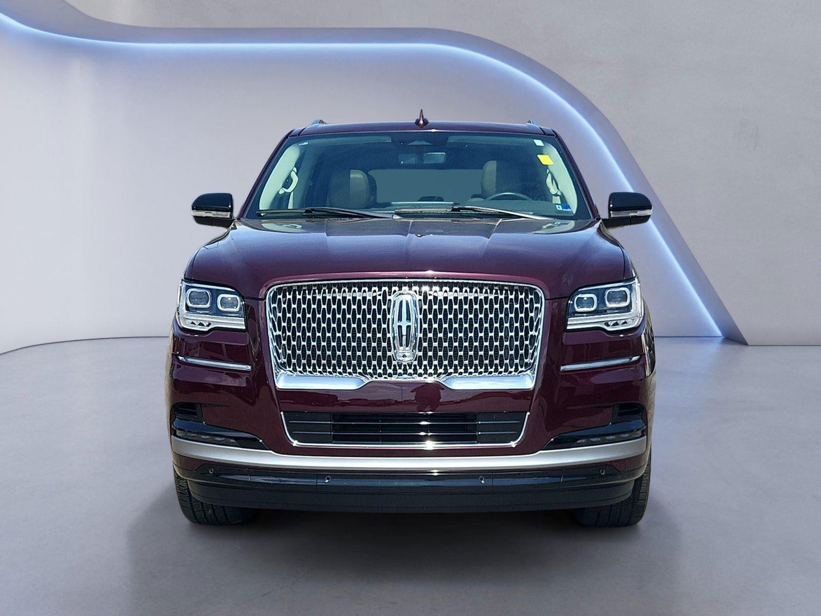 2024 Lincoln Navigator Premiere