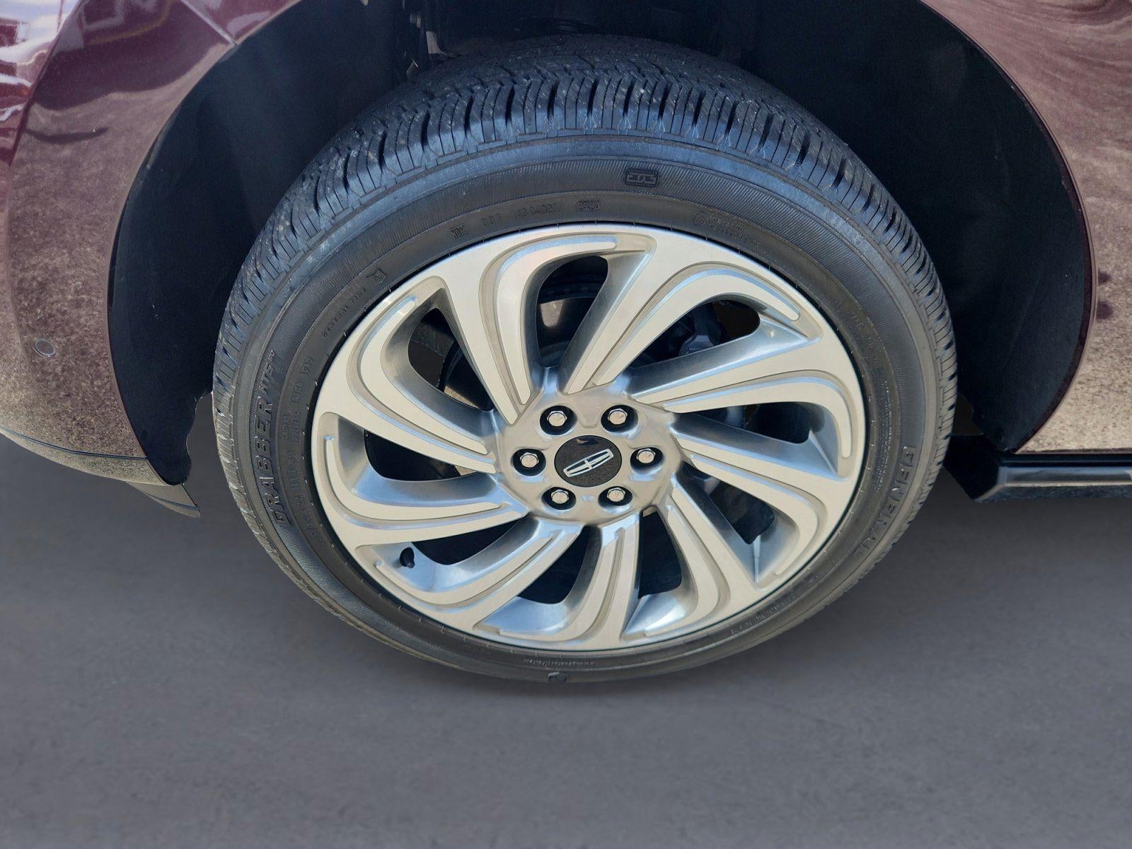 2024 Lincoln Navigator Premiere