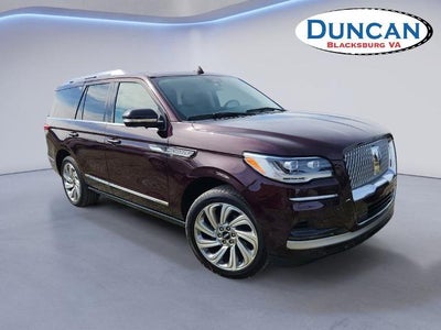 2024 Lincoln Navigator Premiere