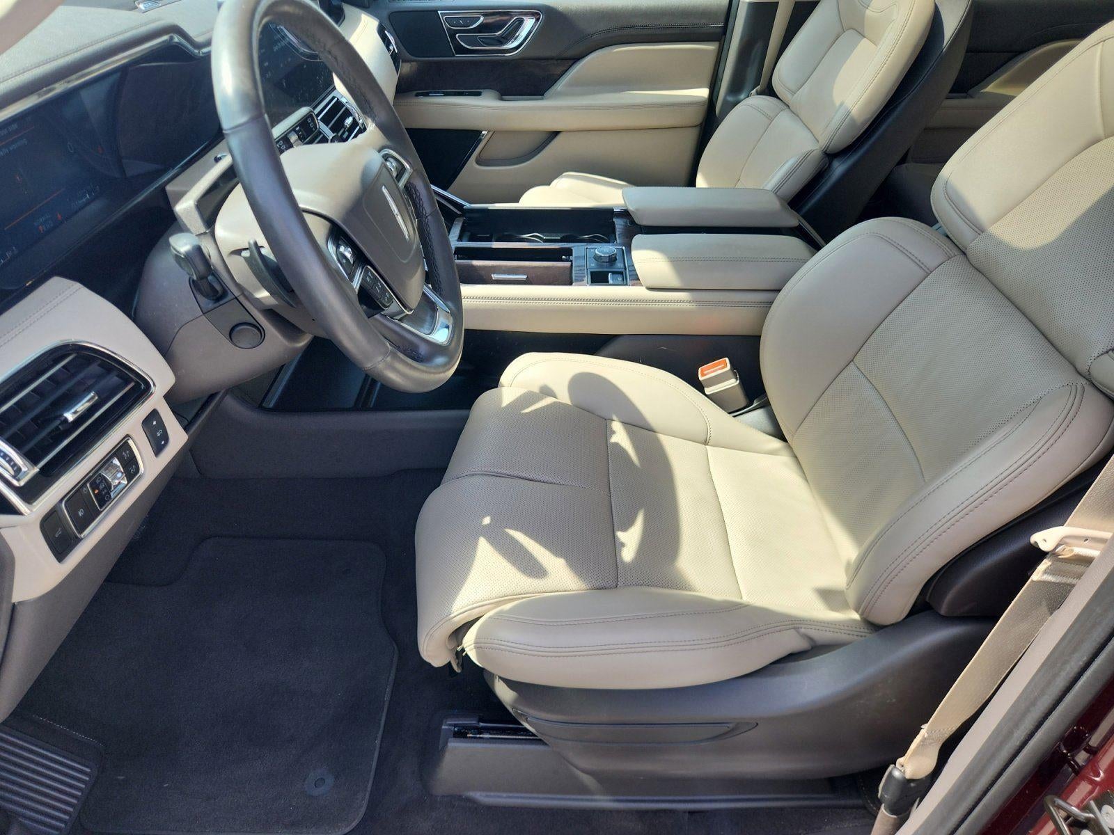 2024 Lincoln Navigator Premiere