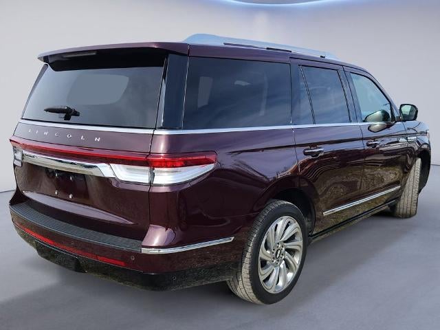 2024 Lincoln Navigator Premiere