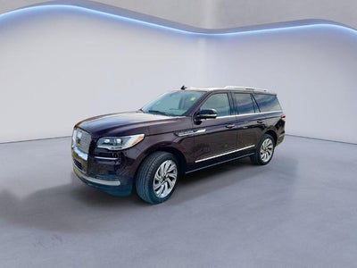 2024 Lincoln Navigator Premiere