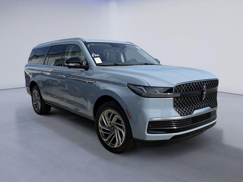 2025 Lincoln Navigator L Reserve
