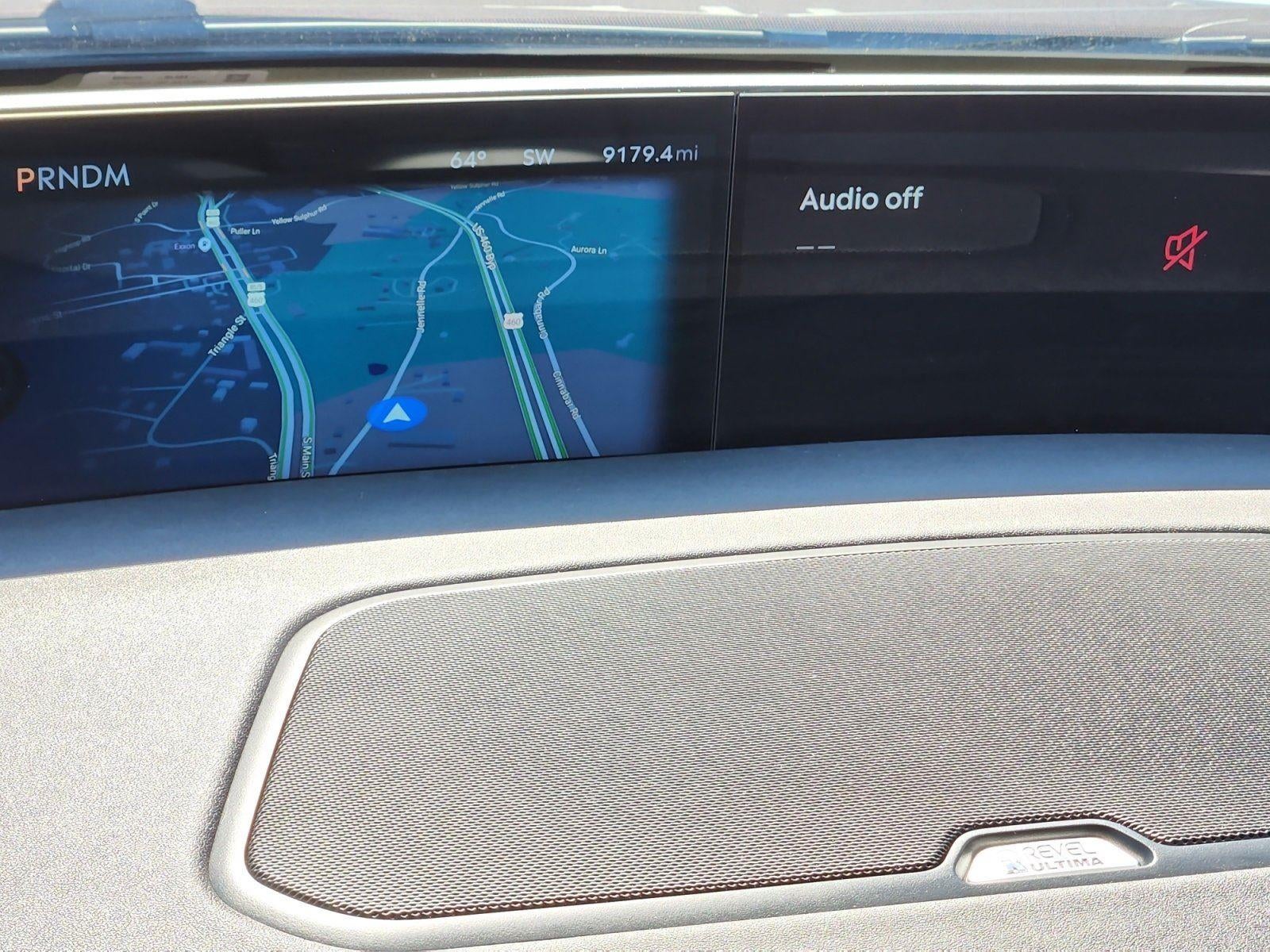 2025 Lincoln Navigator L Reserve