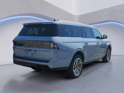 2025 Lincoln Navigator L Reserve