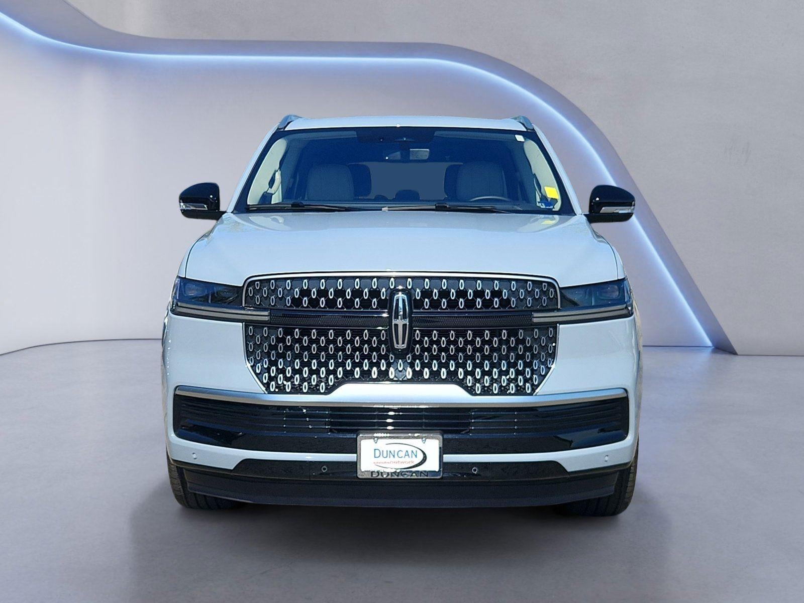2025 Lincoln Navigator L Reserve