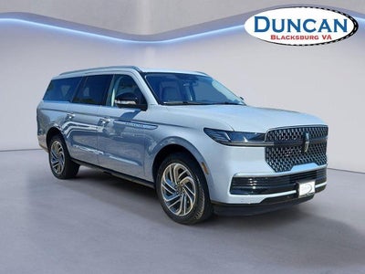 2025 Lincoln Navigator L Reserve