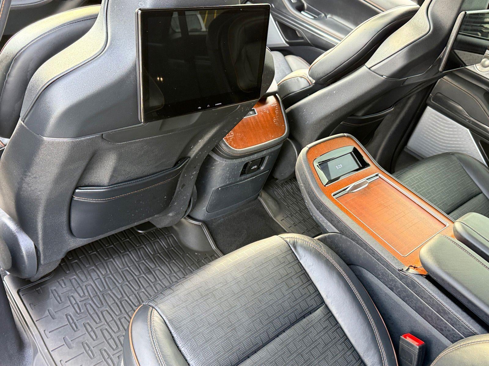 2025 Lincoln Navigator L Black Label