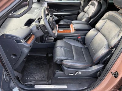 2025 Lincoln Navigator L Black Label