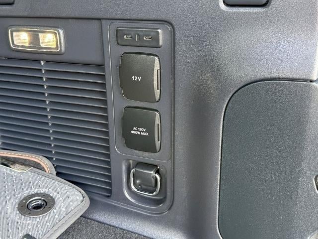 2025 Lincoln Navigator L Black Label
