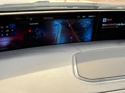 2025 Lincoln Navigator L Black Label